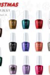 Christmas Gift Guide Giveaway #2 - OPI gift set!