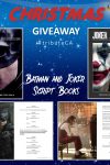 Christmas Giveaway #4 - Batman and Joker Official Script Books!