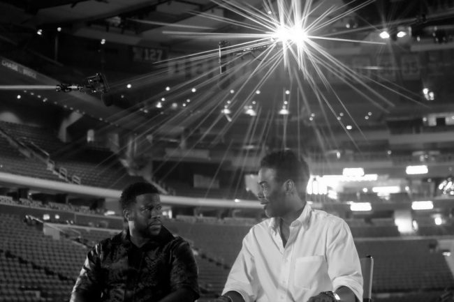 From back in the day to the top of their game, Kevin Hart and Chris Rock offer an unparalleled, behind-the-scenes look at their friendship and careers.