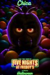 Five Nights at Freddy's holds onto weekend box office crown
