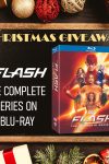 Christmas Giveaway #10 - The Flash The Complete Series on Blu-ray
