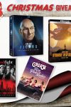 Final Christmas Giveaway - Paramount DVDs and Blu-rays