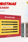 Christmas Giveaway #6 - Annabelle Kohl Eyeliner Gift Set