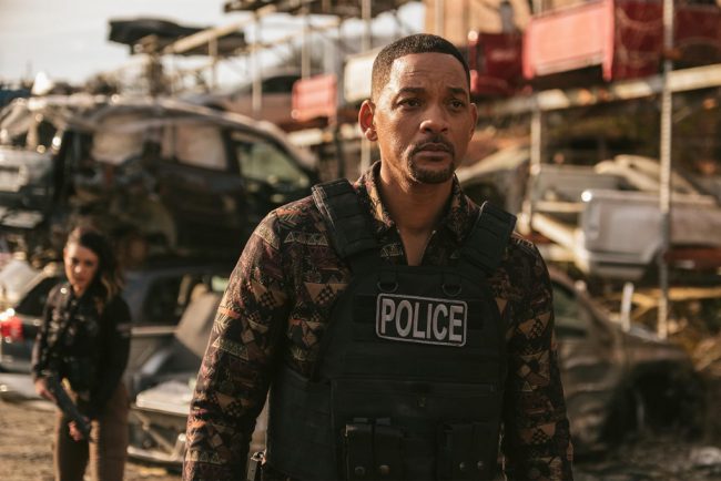 Detectives Mike Lowrey (Will Smith) and Marcus Burnett (Martin Lawrence) team up on a new case, but that’s all we know so far because the plot is being kept under wraps, other than the fact that Vanessa Hudgens and Alexander Ludwig reprise their roles as Kelly and Dorn.