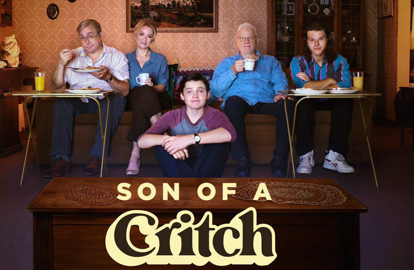 Son of a Critch on CBC Gem