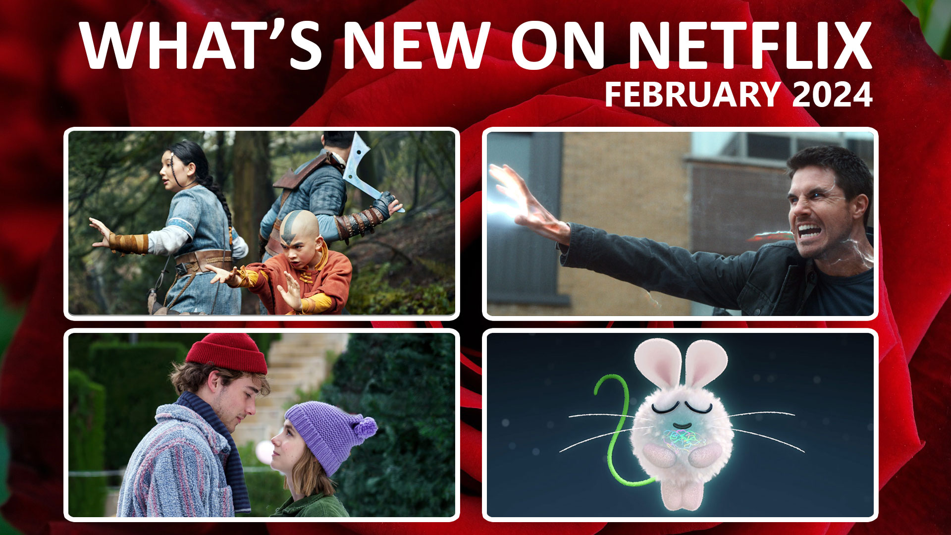 Netflix February 2024 Canada Tildy Gilligan