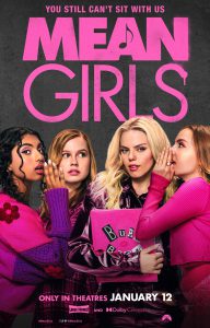 Mean Girls debuts on top at weekend box office