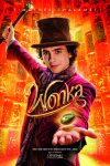 Wonka takes top spot for third time at weekend box office