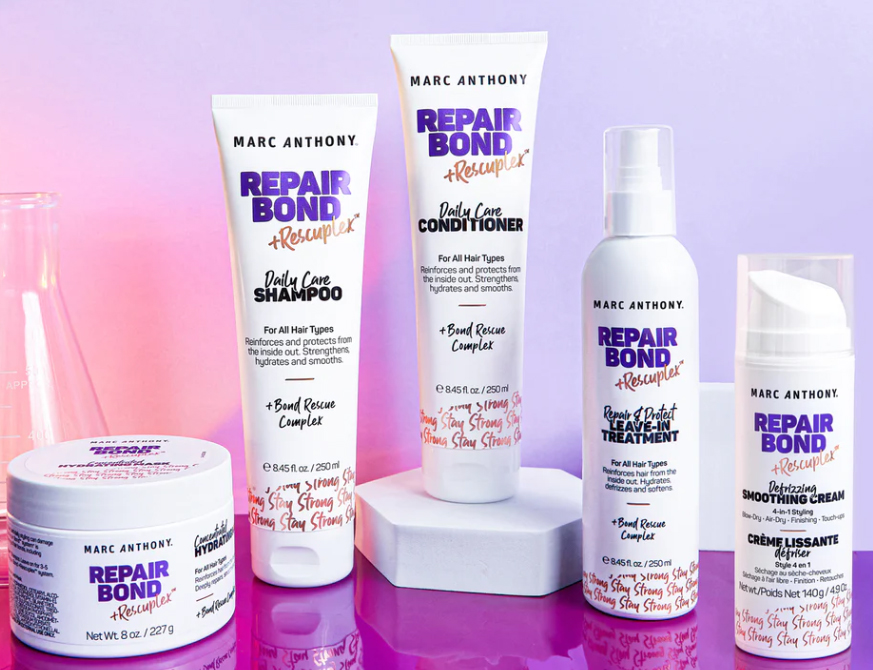 Marc Anthony Repair Bond collection
