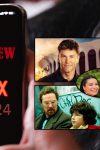 What's New on Netflix Canada May 2024 and what's leaving