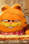 The Garfield Movie captures top spot at weekend box office