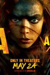Furiosa: A Mad Max Saga tops the weekend box office