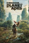New movies in theaters - Kingdom of the Planet of the Apes