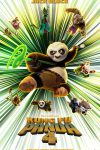 Jack Black stars in this exclusive clip from Kung Fu Panda 4
