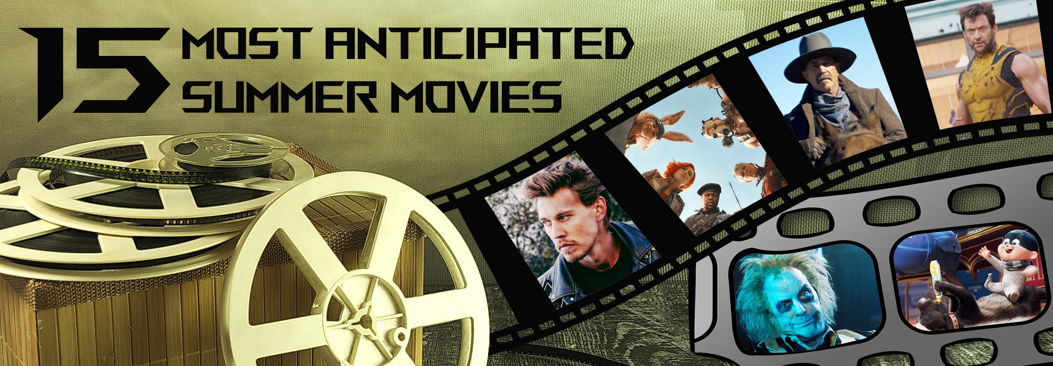 The 15 most anticipated theatrical movies of Summer 2024 « Celebrity