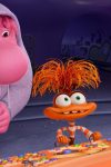 Inside Out 2 takes top spot at the weekend box office again!