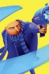 Despicable Me 4 retains top spot at weekend box office