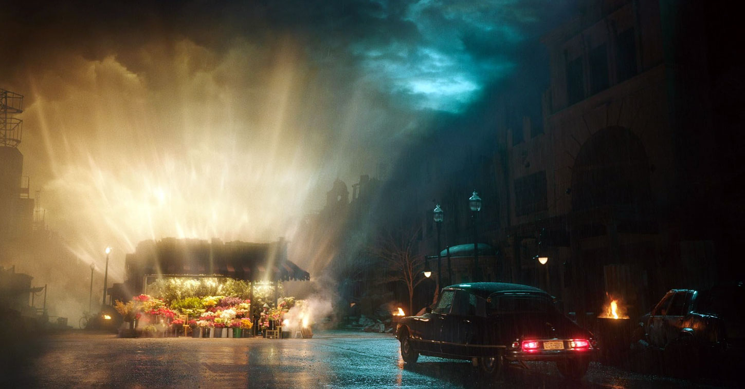 New movies in theaters The Wild Robot, Megalopolis & more « Celebrity