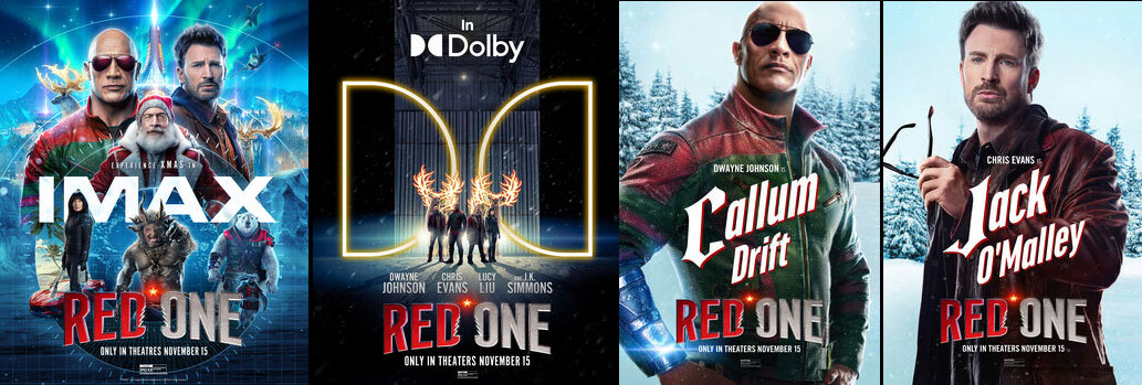 Red One takes over as new weekend box office champion « Celebrity ...