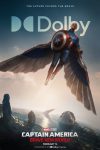 Captain America still flying high at the box office