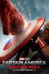 Captain America: Brave New World dominates weekend box office