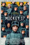 New movies in theaters — Mickey 17, Zoopocalypse and more