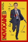 New movies in theaters - Novocaine, Black Bag and more