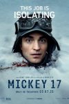 Robert Pattinson is superb as Mickey 17 - movie review