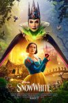 New movies in theaters - Disney's Snow White and more