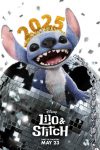 Lilo & Stitch three-peats at top of weekend box office