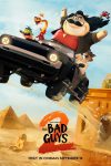 The Bad Guys 2 is entertaining for all ages - movie review