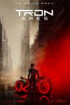 New movies in theaters - TRON Ares, Roofman and more!
