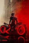 TRON Ares takes over as No. 1 at weekend box office