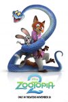 Disney's Zootopia 2 takes over the weekend box office