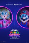 Super Mario Galaxy Movie remains top of weekend box office