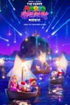 Super Mario Galaxy Movie debuts at top of weekend box office