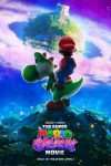 New movies in theaters - The Super Mario Galaxy Movie and more