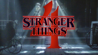 Stranger Things 4 teaser trailer