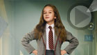 Roald Dahl’s Matilda The Musical (Netflix)