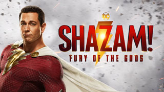 Shazam! Fury of the Gods