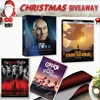 Final Christmas Giveaway - Paramount DVDs and Blu-rays!