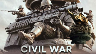 Civil War trailer