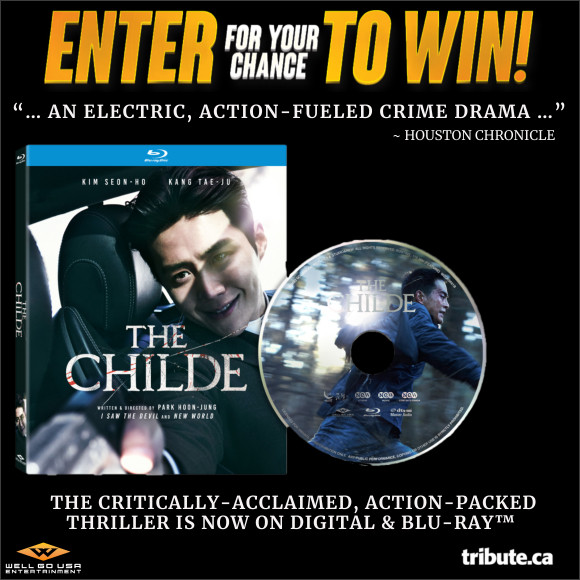 The Childe Blu-ray Contest