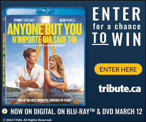 Anyone But You Blu-ray Contest