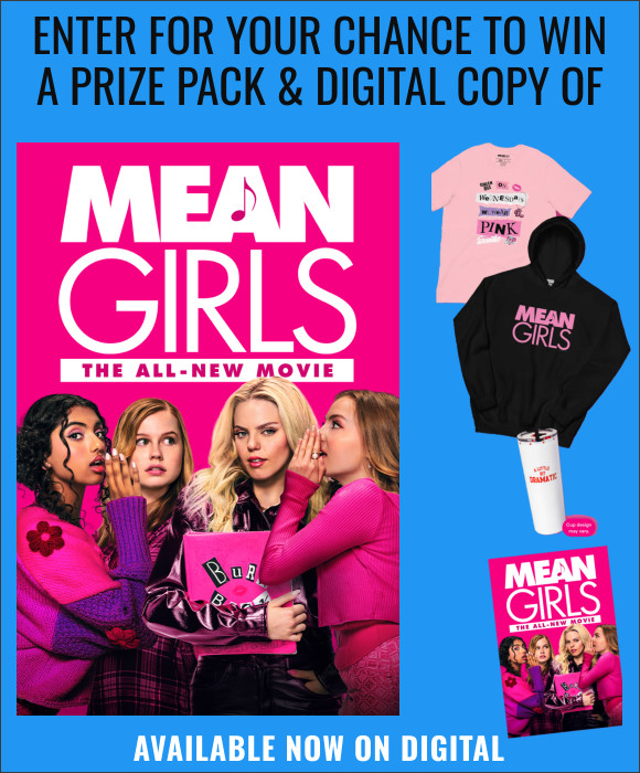 Mean Girls Digital Contest