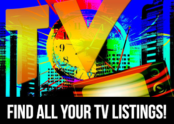 Find all your TV listings