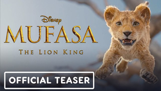 Mufasa: The Lion King Teaser Trailer
