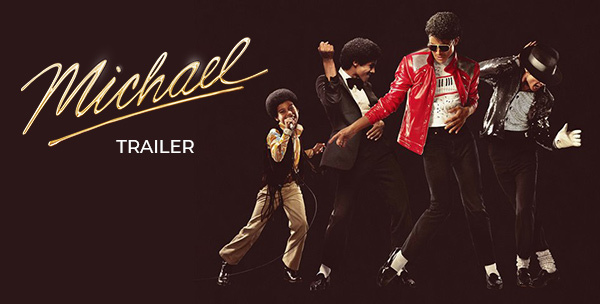 Michael Teaser Trailer