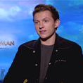 Tom Holland Interview - Spider-Man: Homecoming