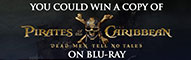 Pirates of the Caribbean Contest